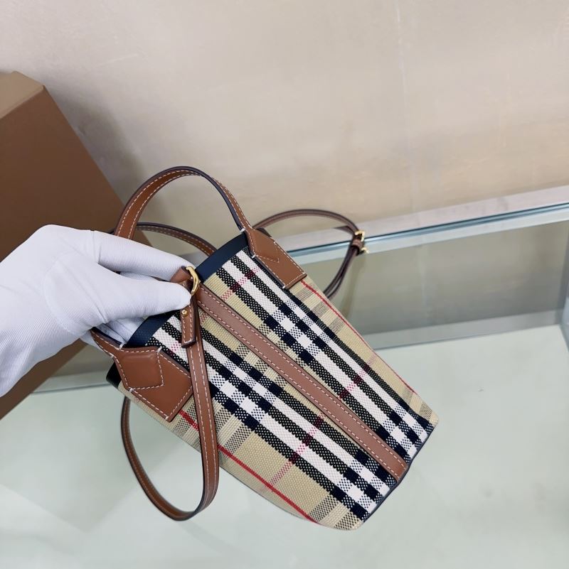 Burberry Top Handle Bags